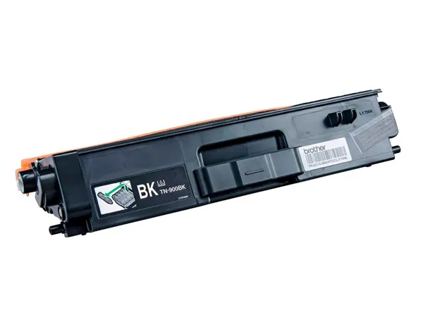 BROTHER TN-900BK cartouche de toner noir très haute capacité 6.000 pages pack de 1 — Cartouches & toners — vue 4