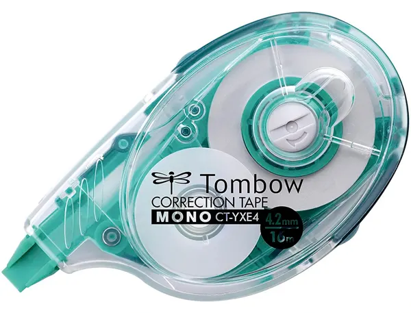 TOMBOW Cartouche recharge pour rouleau correcteur "MONO YXE" — Fournitures — vue 3