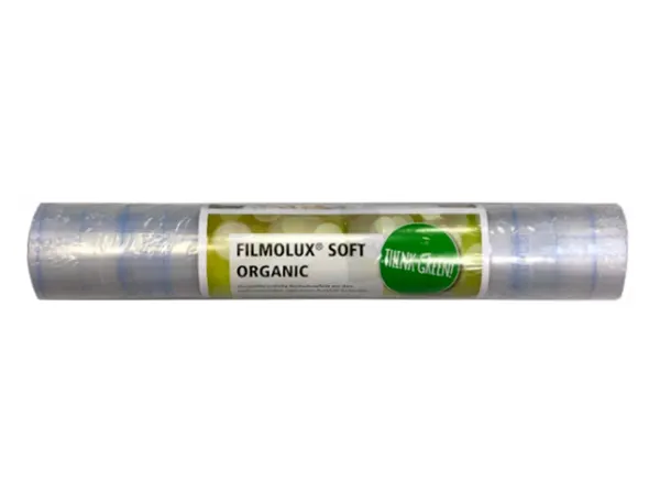 Film Protecteur Bio Filmolux A Base De Polyethylene Recyclable 25m X 50 cm — Fournitures — vue 3