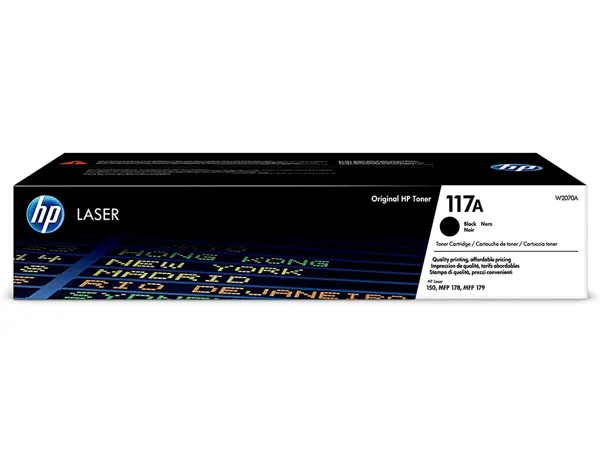 Excellence cartouche laser noire compatible HP 117A (W2070A — Cartouches & toners — vue 3