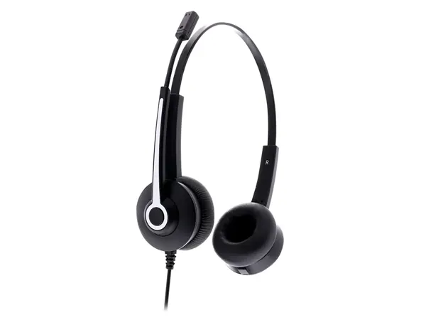 TNB Activ 200S Professional Stereo Headset Jack Usb Professionnal Stereo Headset With Usb Adaptor And Remote… — vue 3