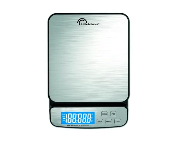 Little balance Balance Pro 30.1, capacité de charge: 30 kg — Pèse-lettres — vue 4