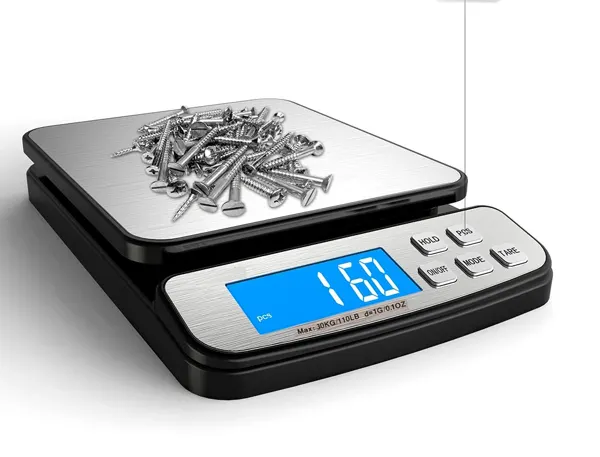 Little balance Balance Pro 30.1, capacité de charge: 30 kg — Pèse-lettres — vue 5