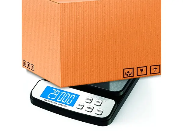 Little balance Balance Pro 30.1, capacité de charge: 30 kg — Pèse-lettres — vue 3