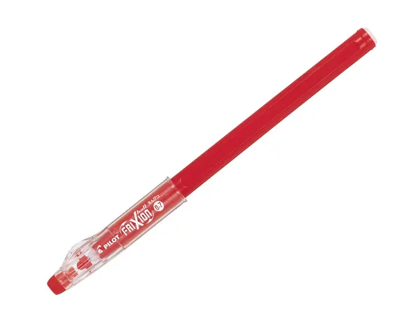 PILOT Stylo roller FRIXION ball Sticks 07, rouge — Fournitures — vue 3