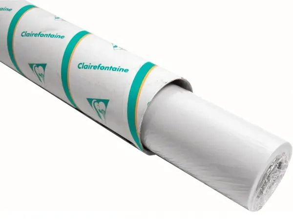 Rouleau Papier Calque Clairefontaine 90/95 gr 1,10x20m — Papier, cahier & courrier — vue 3