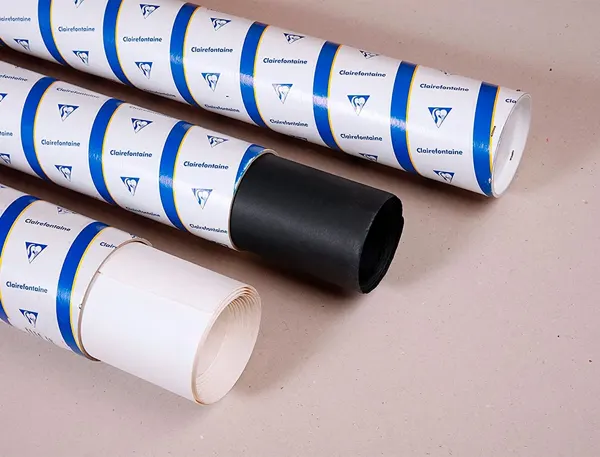Rouleau Papier Calque Clairefontaine 90/95 gr 1,10x20m — Papier, cahier & courrier — vue 5