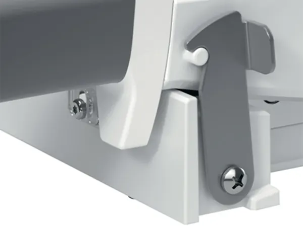 LEITZ Massicot à levier Office, A4+, anthracite — Cisailles — vue 4