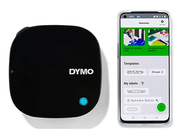 DYMO Etiqueteuse connectée au smartphone "LetraTag LT 200B" — Informatique & bureautique — vue 6