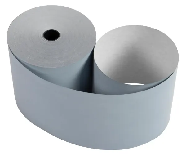 Bobine Thermique Exacompta Exablue 80x80 mm Long. 76m 52g/M2 Impression Verso Tres Longue Conservation Paquet 10… — vue 7