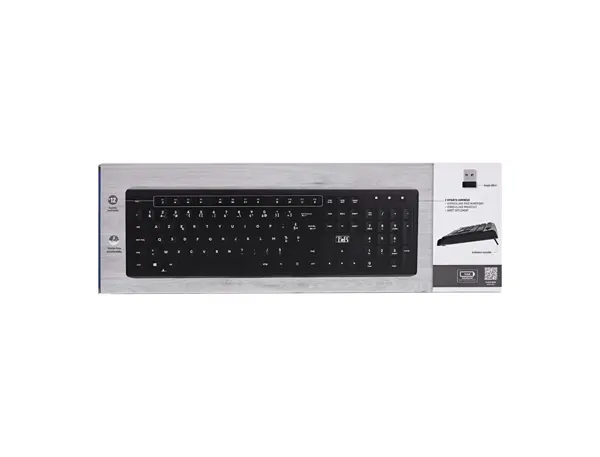 TNB 2in1 Combo Ultra-Quiet Technology With Optimal Key And Click Dampening Wireless And Comfortable, T'NB —… — vue 7
