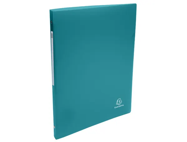 Classeur Exacompta 4 Anneaux En D 15 mm Pp Skandi Coloris Assortis — Classement & archivage — vue 3