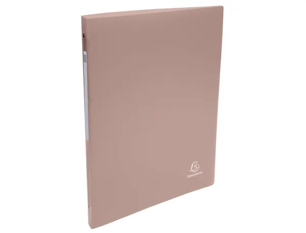 Classeur Exacompta 4 Anneaux En D 15 mm Pp Skandi Coloris Assortis — Classement & archivage — vue 4