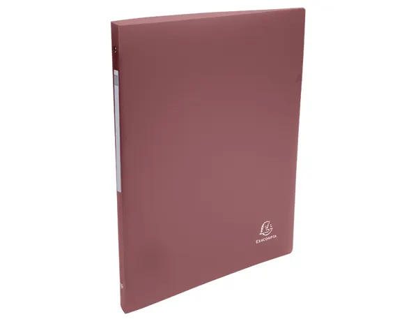 Classeur Exacompta 4 Anneaux En D 15 mm Pp Skandi Coloris Assortis — Classement & archivage — vue 5