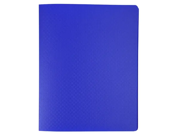 Protège-documents 40 vues en polypropylène, format 17x22 cm, coloris assortis, EXACOMPTA — Classement & archivage — vue 3
