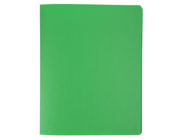 Protège-documents 40 vues en polypropylène, format 17x22 cm, coloris assortis, EXACOMPTA — Classement & archivage — vue 7
