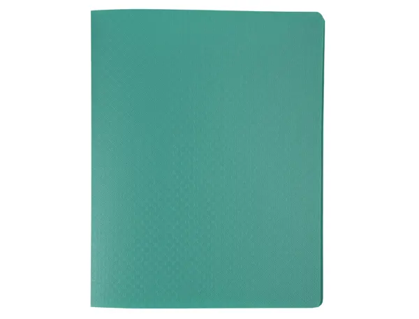 Protège-documents 40 vues en polypropylène, format 17x22 cm, coloris assortis, EXACOMPTA — Classement & archivage — vue 8