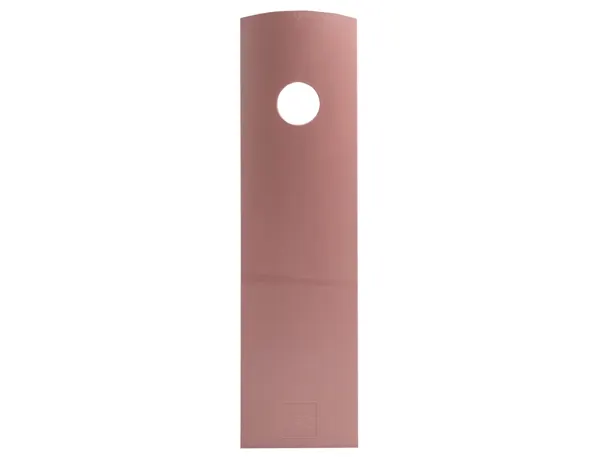 Porte-Revues Exacompta Mag-Cube Skandi A4+ Oeillet De Prehension Coloris Vieux Rose — Aménagement d'espace