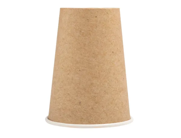 PROnappe Gobelet en carton, 0,2 l, kraft — Partys,fêtes & évènements — vue 4