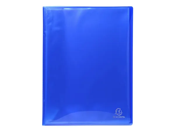 EXACOMPTA Protège-documents Iderama, A4, PP, 40 pochettes — Classement & archivage — vue 4