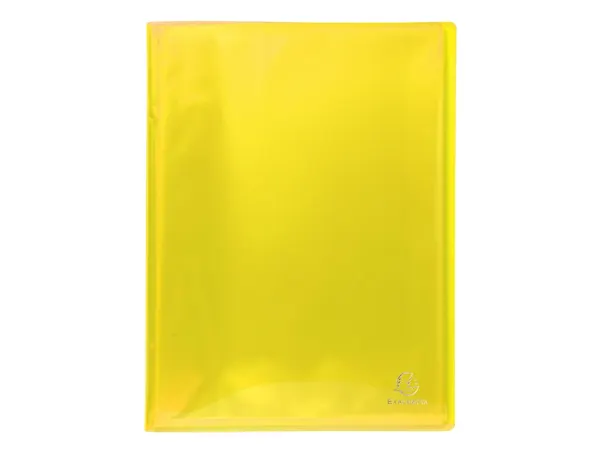 EXACOMPTA Protège-documents Iderama, A4, PP, 40 pochettes — Classement & archivage — vue 5