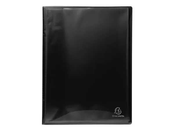 EXACOMPTA Protège-documents Iderama, A4, PP, 40 pochettes — Classement & archivage — vue 6