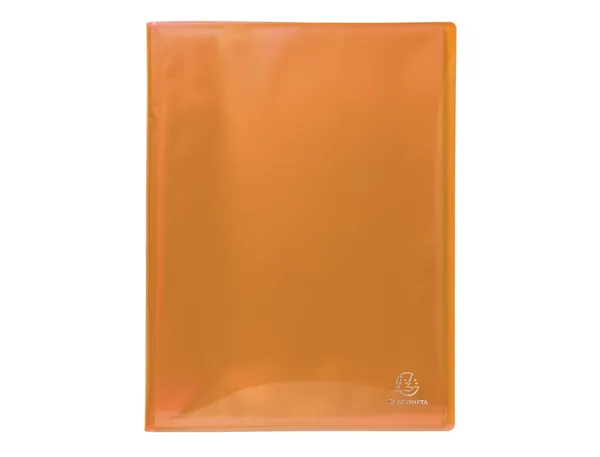 EXACOMPTA Protège-documents Iderama, A4, PP, 40 pochettes — Classement & archivage — vue 7