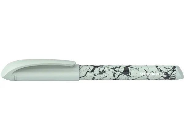Roller A Cartouche Schneider Easy Trait Moyen Encre Bleu Effacable Coloris Menthe — Fournitures — vue 4