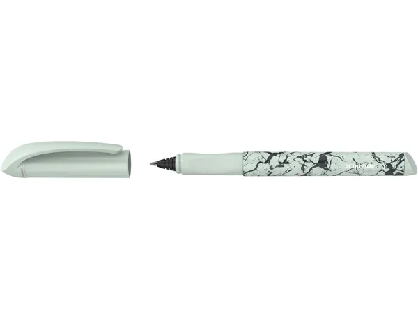 Roller A Cartouche Schneider Easy Trait Moyen Encre Bleu Effacable Coloris Menthe — Fournitures — vue 5