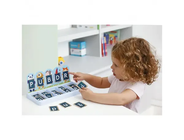 Jeu De Langage Ecrit Atelier Boites A Lettres Nathan Lot De 2 — Matériel & jeux éducatifs — vue 3