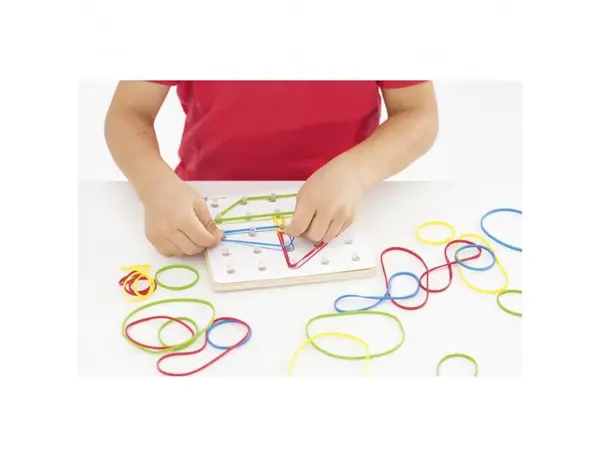 Atelier Geoplans Nathan Apprentissage Des Formes Geometriques Simples — Matériel & jeux éducatifs — vue 4