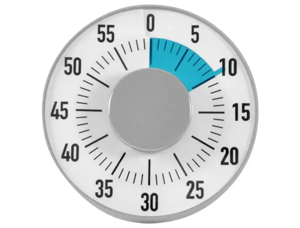 Mesure Du Temps Eduplay Minuteur Jusqu A 60 Minutes Socle Et Support D Accroche — Non classé — vue 4