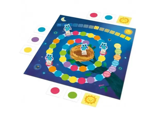 Jeu Collaboratif Coucou Hibou Coucou Gigamic — Matériel & jeux éducatifs — vue 3