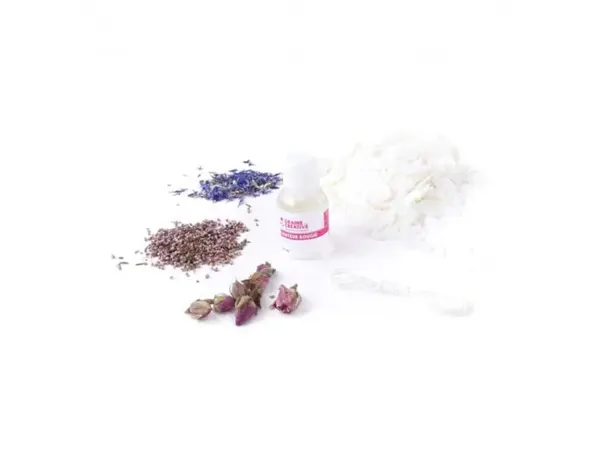 Kit Bougies Fleuries Graine Creative Pour 12 Eleves Kit Complet — Activités artistiques — vue 5