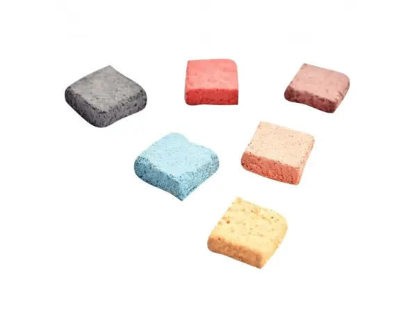 Mosaique Antique Culture Club 1x1cm Seau De 1kg 1200 Pieces Coloris Assortis — Activités artistiques — vue 3