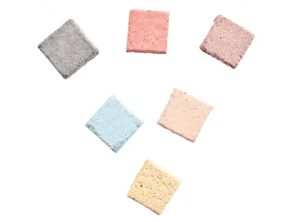 Mosaique Antique Culture Club 1x1cm Seau De 1kg 1200 Pieces Coloris Assortis — Activités artistiques — vue 4