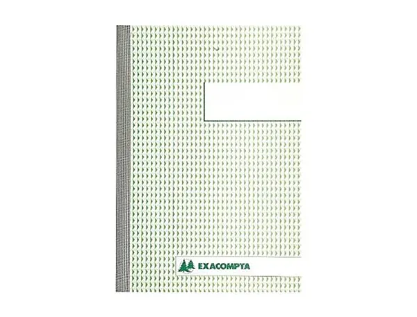 EXACOMPTA Manifold "Quadrillé", 148 mm x 210 mm, dupli — Papier, cahier & courrier — vue 3
