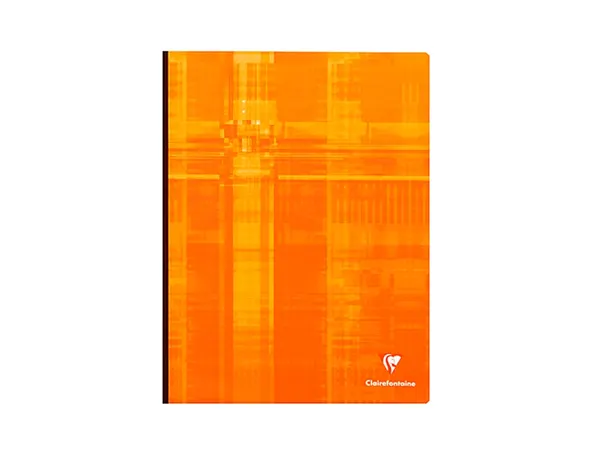 Clairefontaine Cahier broché, 240 x 320 mm, 192 pages, 5x5 — Papier, cahier & courrier — vue 3