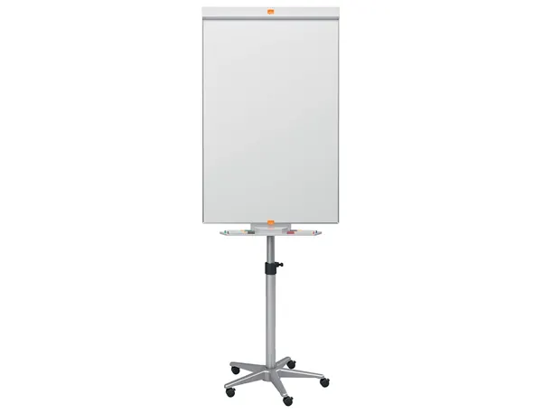 nobo Tableau de conférence Mobil Stahl Nano Clean, blanc — Aménagement d'espace — vue 3