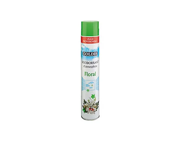 Désodorisant Coldis Usage Professionnel Parfum Floral Aérosol 750 ml — Services généraux — vue 3