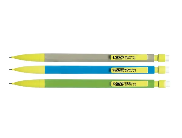 BIC Porte-mines Matic ECOlutions, épaisseur de mine: 0,7 mm — Fournitures — vue 3