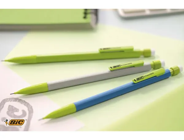 BIC Porte-mines Matic ECOlutions, épaisseur de mine: 0,7 mm — Fournitures — vue 6