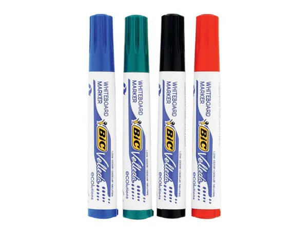 BIC Marqueur pour tableau blanc Velleda 1701 ECOLutions — Fournitures — vue 3