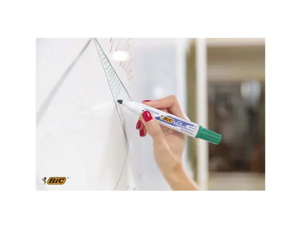 BIC Marqueur pour tableau blanc Velleda 1701 ECOLutions — Fournitures — vue 4