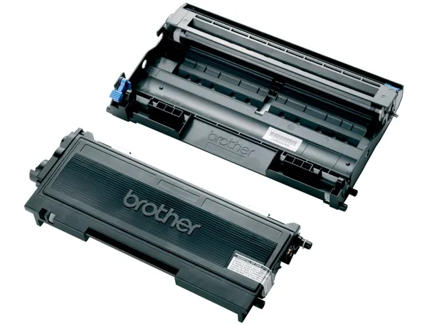 BROTHER DR2000 Imagingdrum 12000pages for DCP-7010 7010L 7025 FAX-2820 2920 HL-2030 2040 2070N MFC-7420 7820N 7225N… — vue 3