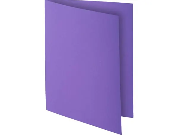 EXACOMPTA Sous-chemise ROCK'S, 220 x 310 mm, violet — Classement & archivage — vue 3