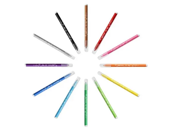 BIC KIDS Feutre Kid Couleur medium, étui en carton de 12 — Fournitures — vue 3