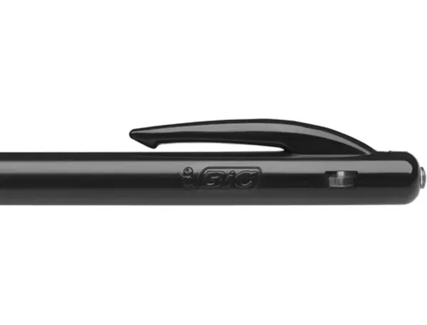 BIC Stylo à bille rétractable M10 clic, VALUE PACK, noir — Fournitures — vue 4