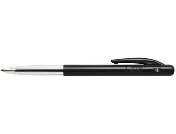BIC Stylo à bille rétractable M10 clic, VALUE PACK, noir — Fournitures — vue 5