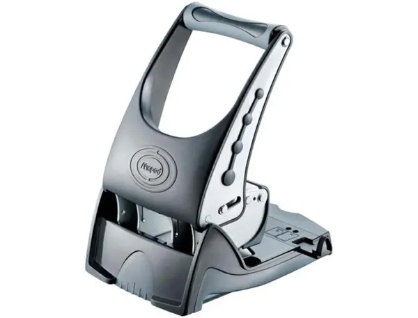 Maped Perforateur Easy 65, anthracite — Classement & archivage — vue 4